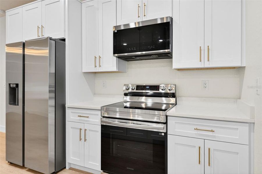 Furnished interior view inside a new home in , North Port (Image 17). Furnished interior view inside a new home in , North Port (Image 17).