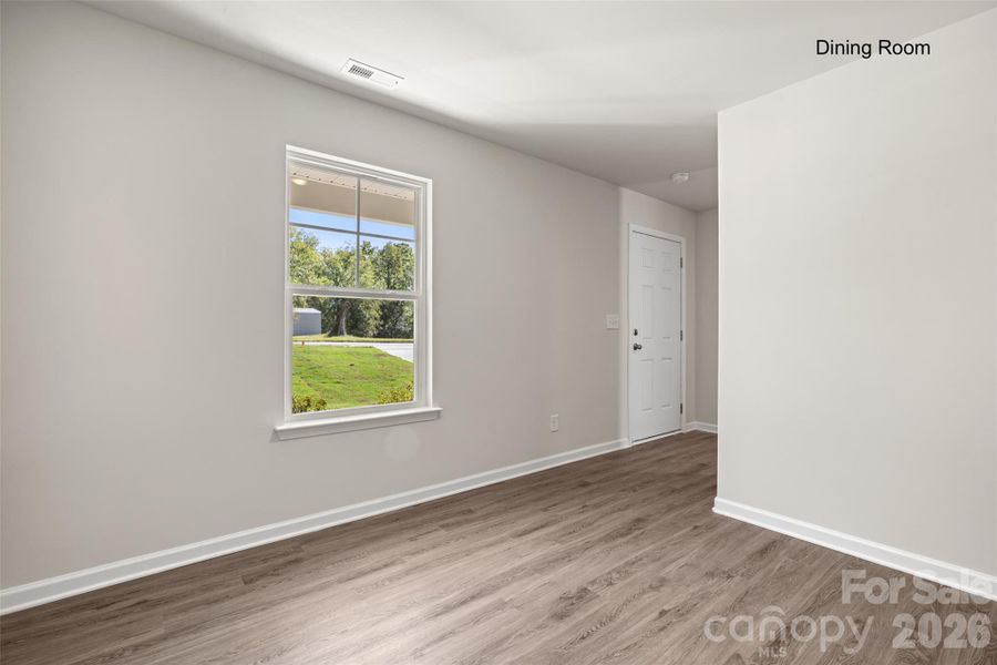 Spacious, unfurnished interior of a new home in , Lancaster (Image 16).