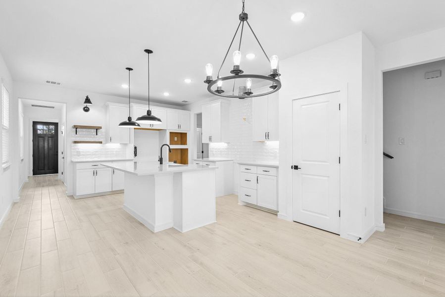 Lovely island kitchen Lovely island kitchen