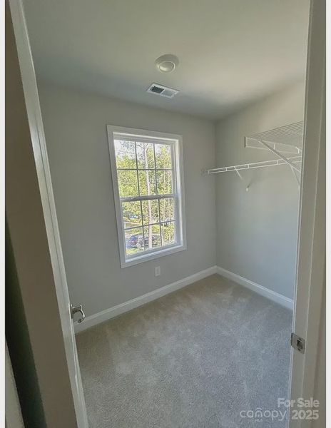 Spacious, unfurnished interior of a new home in Crystal Village, Albemarle (Image 23).