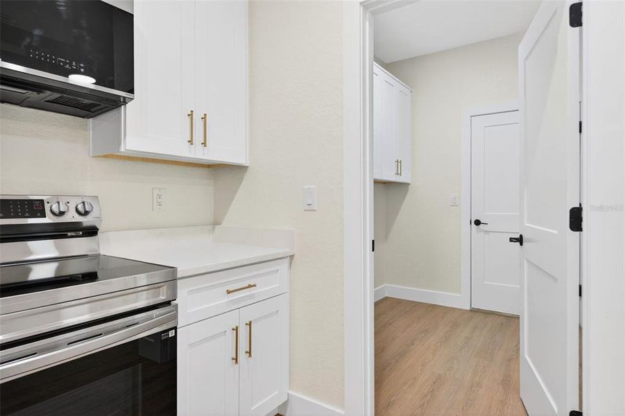 Furnished interior view inside a new home in , North Port (Image 5). Furnished interior view inside a new home in , North Port (Image 5).