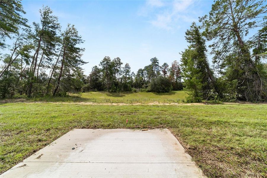 Exterior details and patio area of a home in , Silver Springs (Image 4).