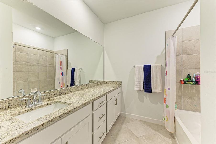 Furnished interior view inside a new home in , Bradenton (Image 13).