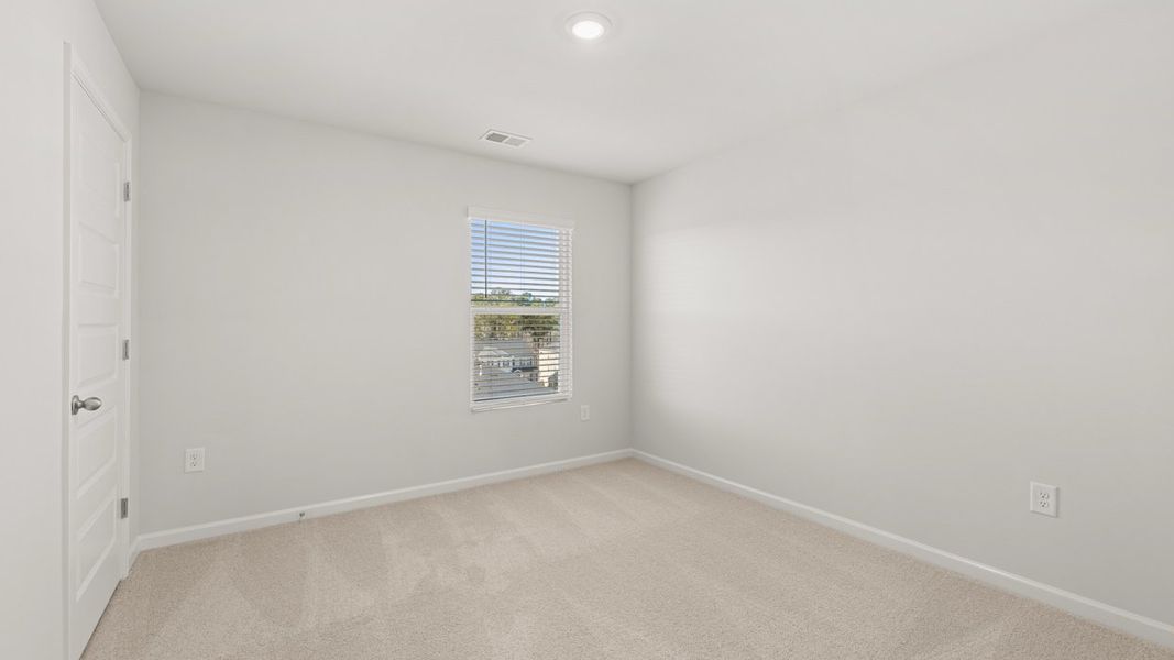 Spacious, unfurnished interior of a new home in Southwind Village, Evans (Image 23). Spacious, unfurnished interior of a new home in Southwind Village, Evans (Image 23).