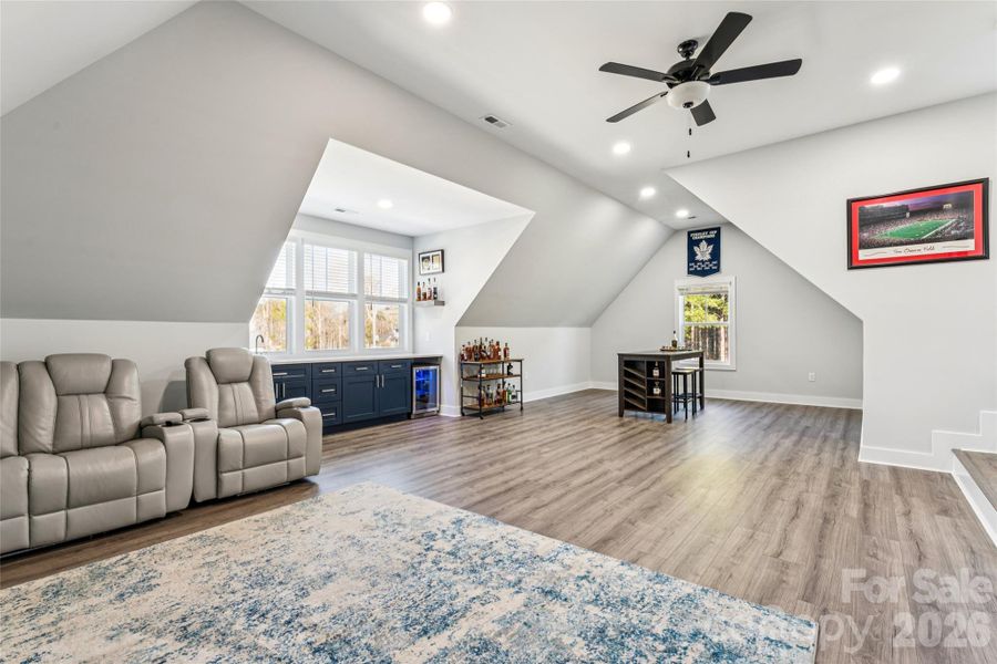 Bonus Space Bonus Space