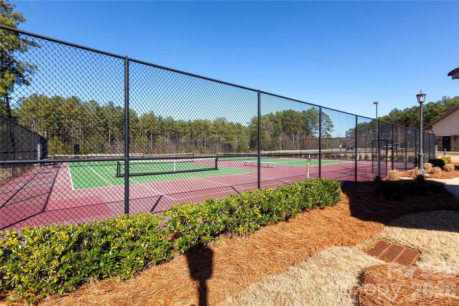 Community Tennis Courts Community Tennis Courts