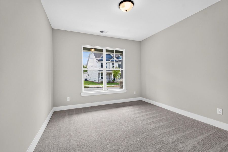 Spacious, unfurnished interior of a new home in Marble Tree, Ball Ground (Image 23). Spacious, unfurnished interior of a new home in Marble Tree, Ball Ground (Image 23).