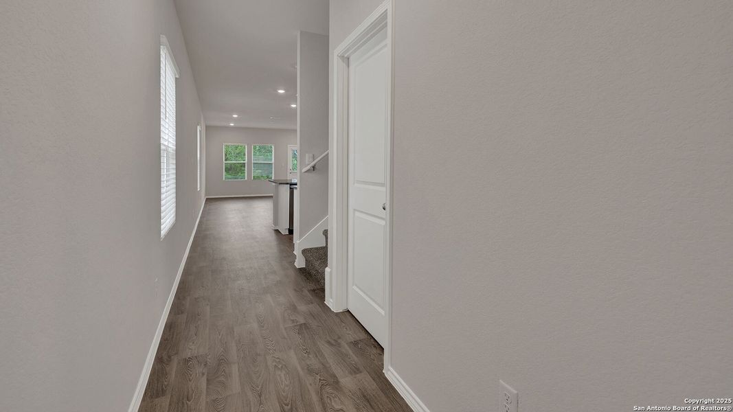 Spacious, unfurnished interior of a new home in Bollinger, Maxwell (Image 18). Spacious, unfurnished interior of a new home in Bollinger, Maxwell (Image 18).