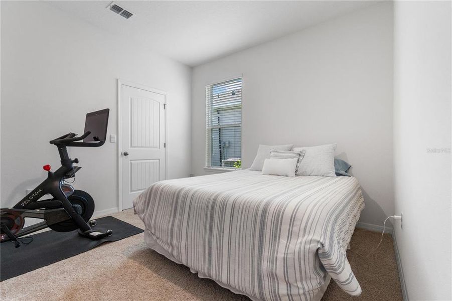 Furnished interior view inside a new home in , Harmony (Image 29).