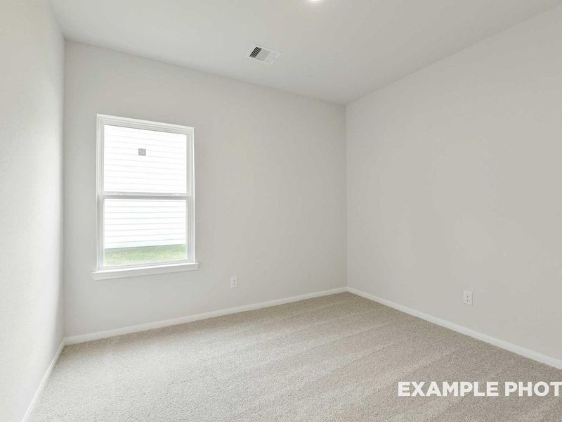 Spacious, unfurnished interior of a new home in The Villages at WestPointe, Dayton (Image 11).