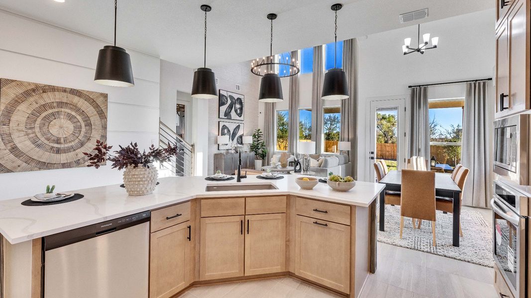Magnolia Floor Plan - Representative Photo