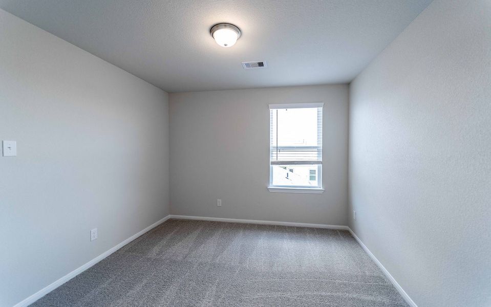 Spacious, unfurnished interior of a new home in Cypress Green, Hockley (Image 17).