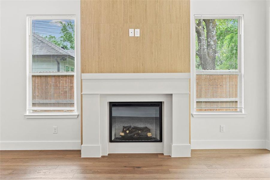 Close-up of interior finishes inside a home in , West Tawakoni (Image 15).