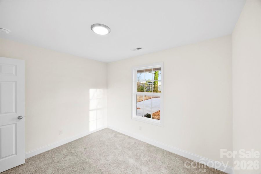 Spacious, unfurnished interior of a new home in , Rock Hill (Image 14).