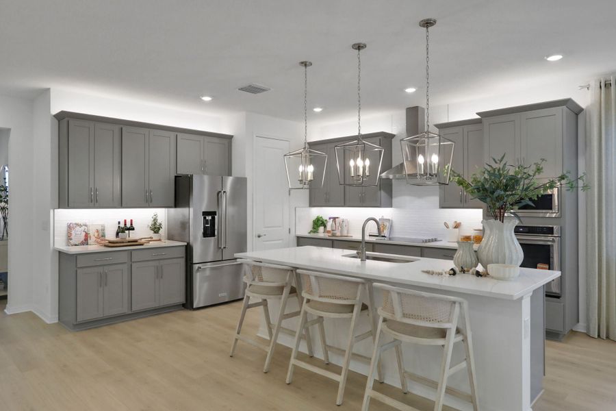 2,699sf New Home in Dade City, FL.  - Slide 22