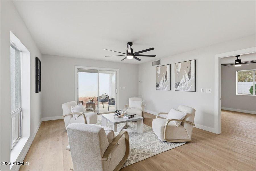 Guest suite den Guest suite den