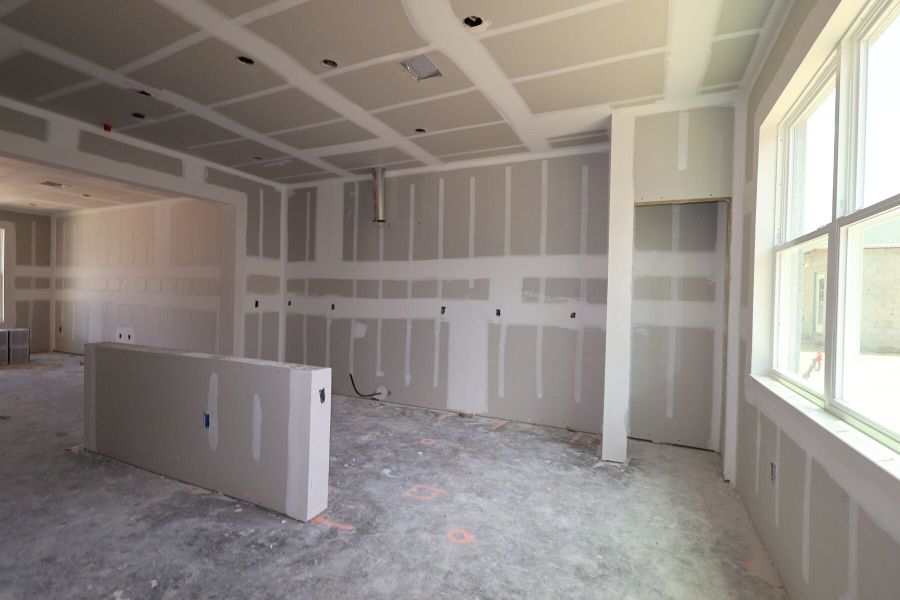 Drywall Drywall