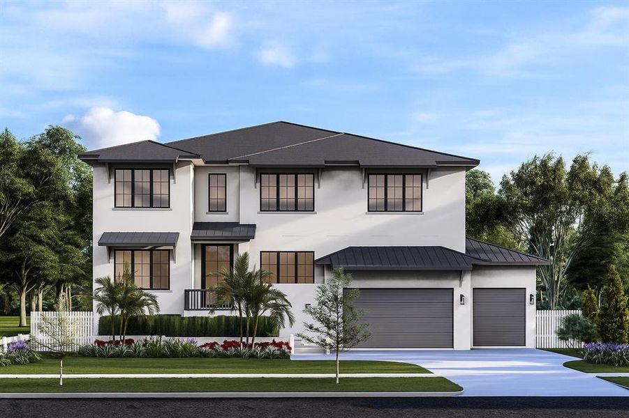 Front Elevation Front Elevation