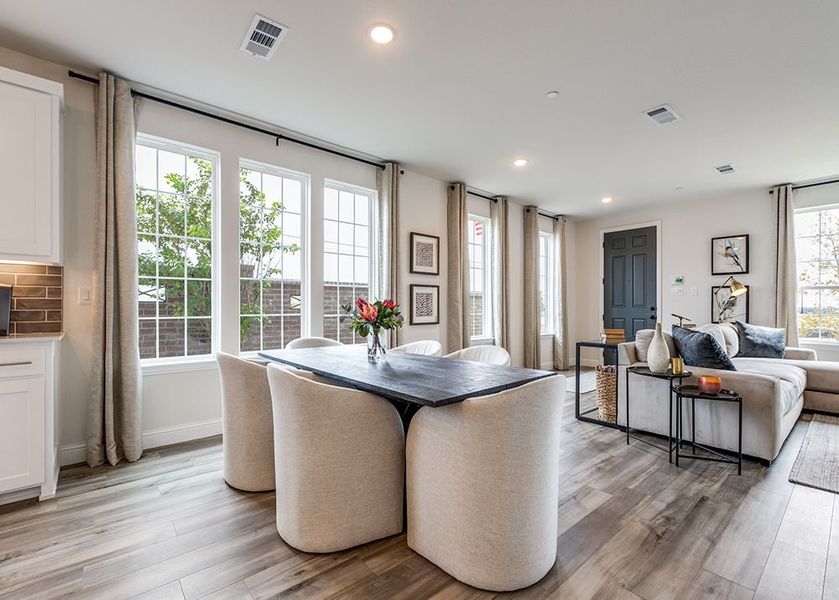 Image 24 representing the Dogwood by CB JENI Homes in The Grove, Frisco, TX.