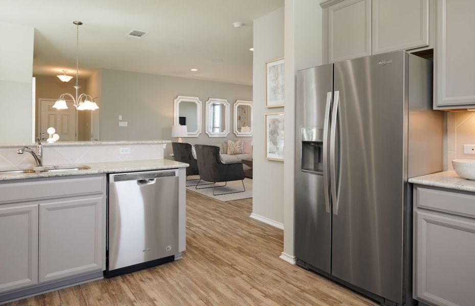 View from Kitchen View from Kitchen