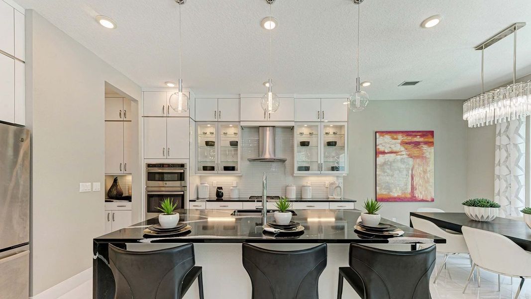 Island Kitchen