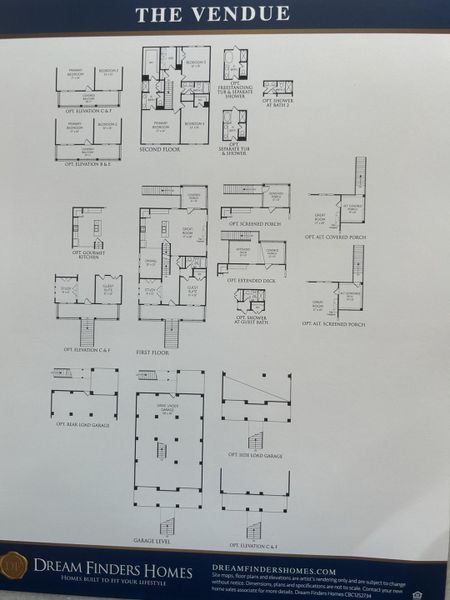 2D floor plan layout of this home in Kings River Preserve, Hollywood, SC (Image 5). 2D floor plan layout of this home in Kings River Preserve, Hollywood, SC (Image 5).