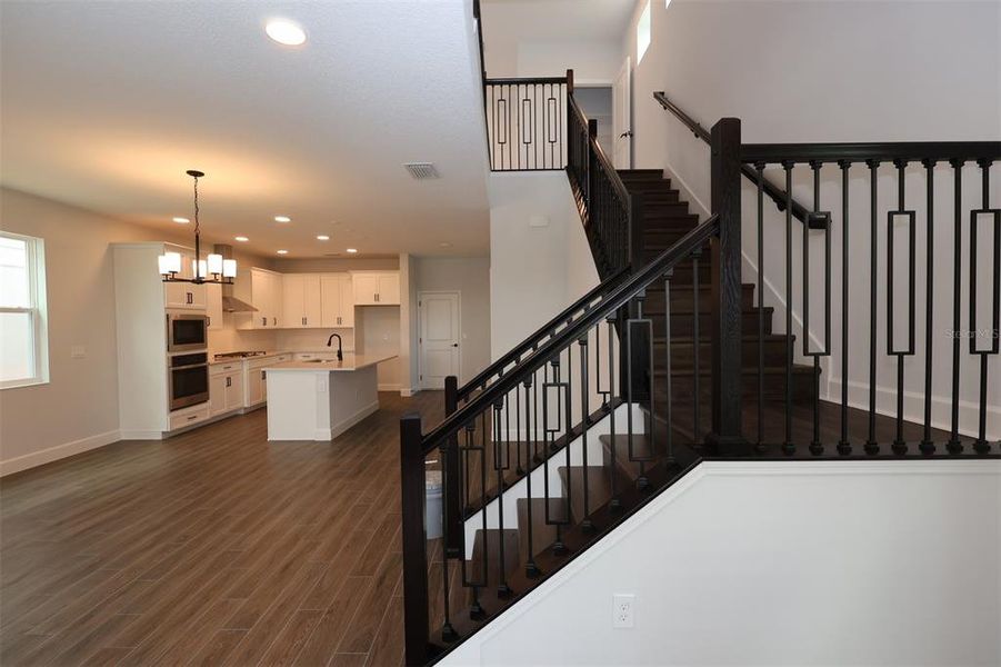 Spacious, unfurnished interior of a new home in Lake Star at Ovation, Winter Garden (Image 27).