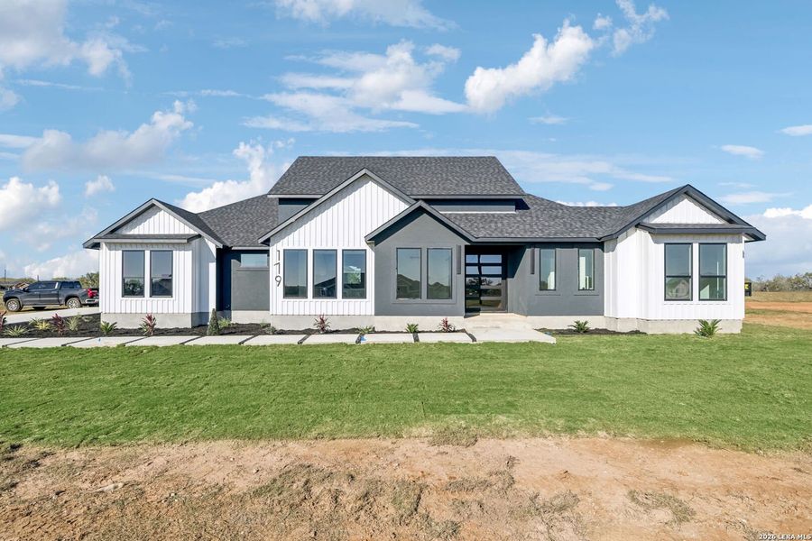 Exterior details and patio area of a home in , Floresville (Image 25). Exterior details and patio area of a home in , Floresville (Image 25).