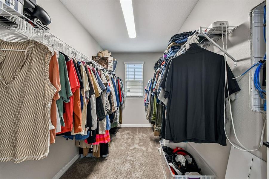 Close-up of interior finishes inside a home in Pasadena Point, Wesley Chapel (Image 20).
