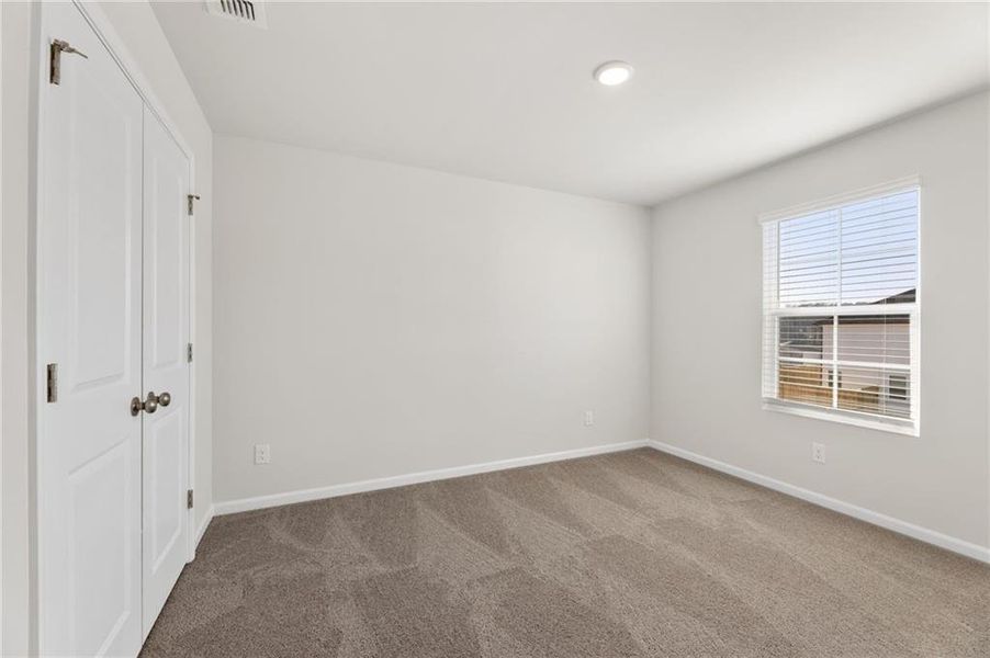 Spacious, unfurnished interior of a new home in Kingsley Creek, Lithonia (Image 19).
