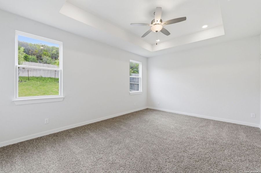 Spacious, unfurnished interior of a new home in , San Antonio (Image 38). Spacious, unfurnished interior of a new home in , San Antonio (Image 38).