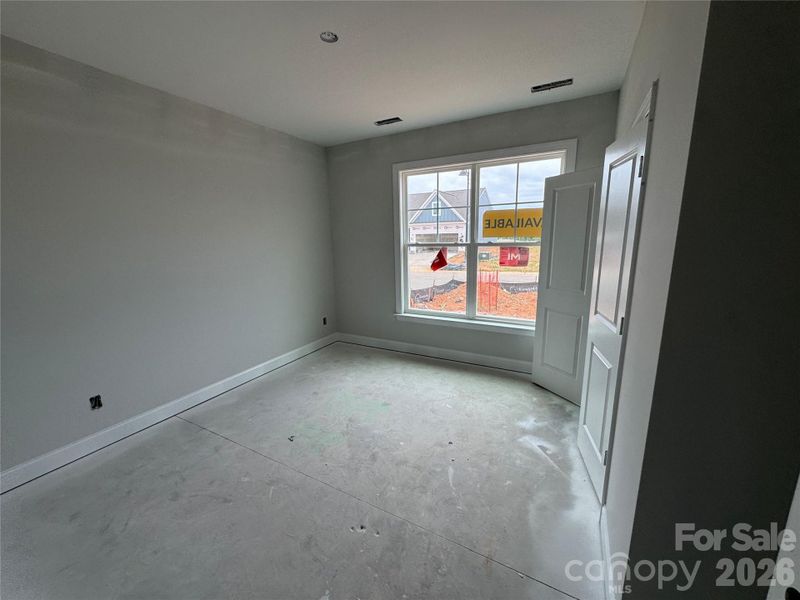 In-progress construction of a new home in Founders Landing | 55+ Community, Gastonia, NC (Image 10).