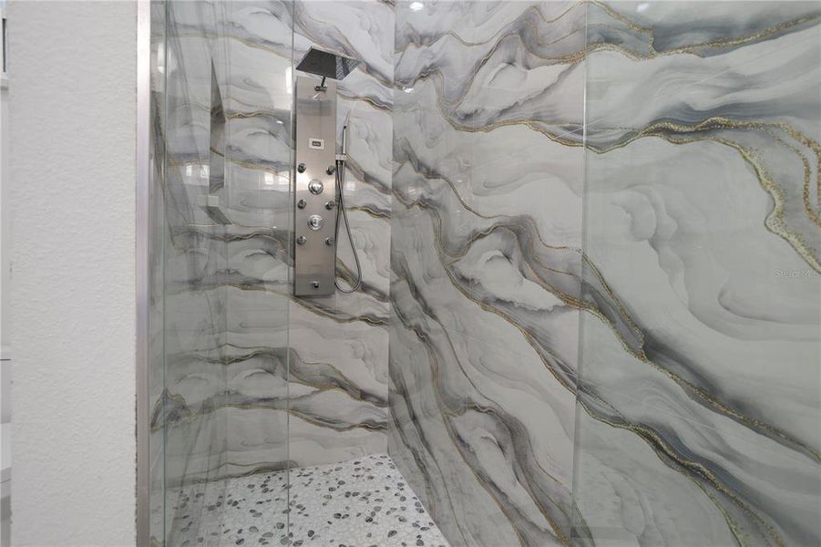 Close-up of interior finishes inside a home in , Eustis (Image 13).