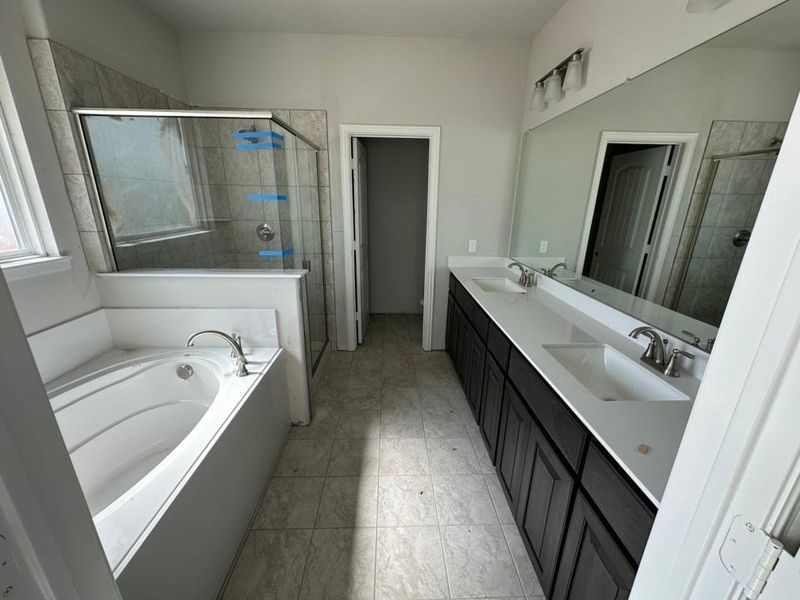 Furnished interior view inside a new home in Hillcrest Meadows North, Decatur (Image 4). Furnished interior view inside a new home in Hillcrest Meadows North, Decatur (Image 4).