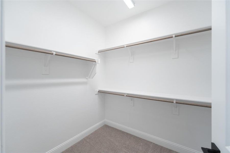 Primary Closet Primary Closet