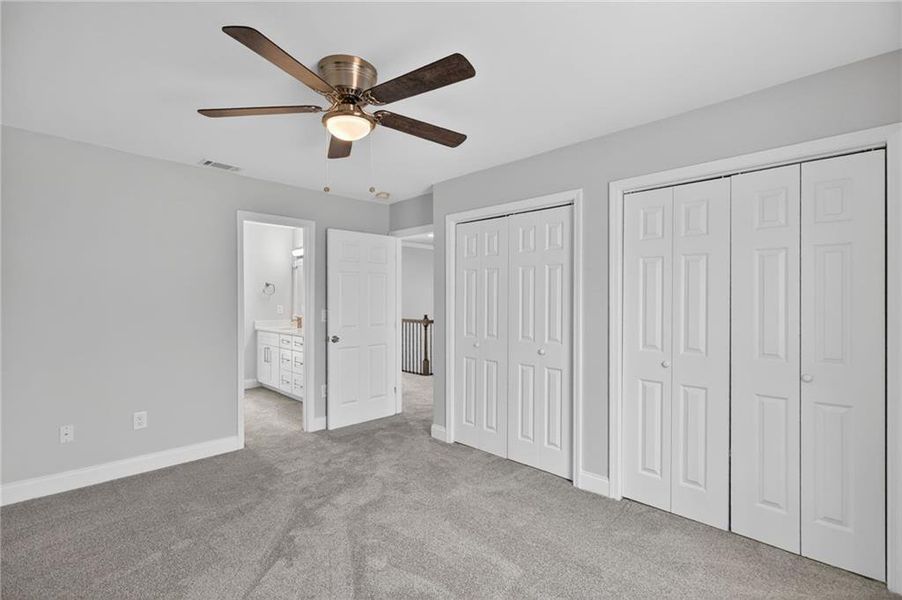 Spacious, unfurnished interior of a new home in , Gainesville (Image 24).