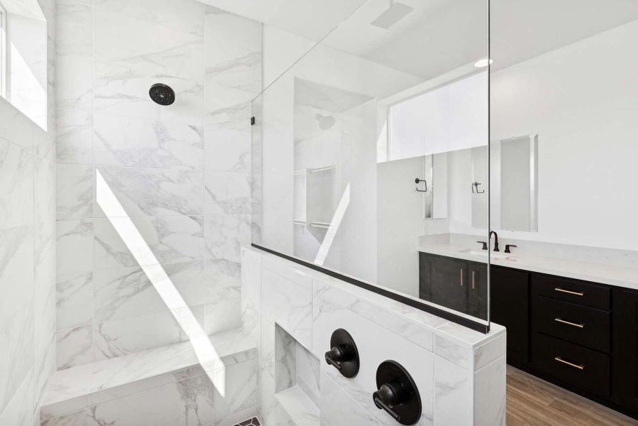 The Tannin - Owner's Bath