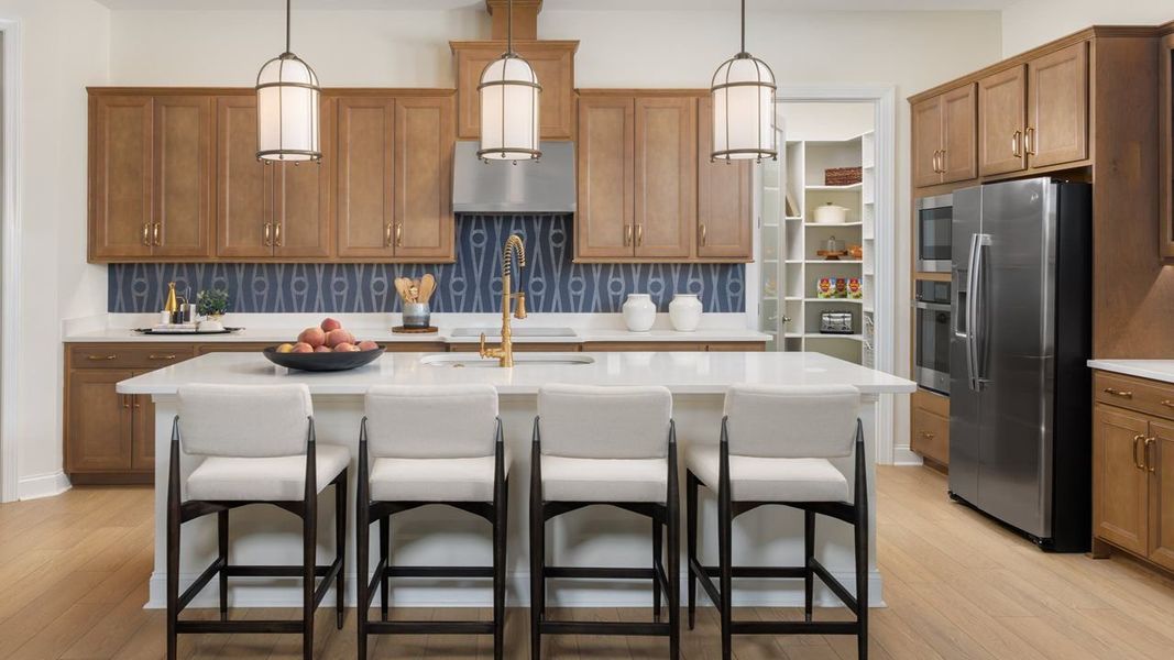 Island Kitchen