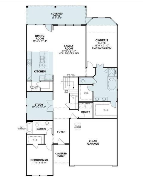 Image 20 of a home in Sorella. Image 20 of a home in Sorella.