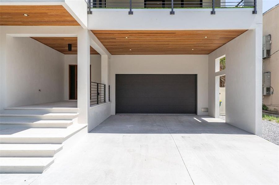 Exterior details and patio area of a home in , Sarasota (Image 34). Exterior details and patio area of a home in , Sarasota (Image 34).