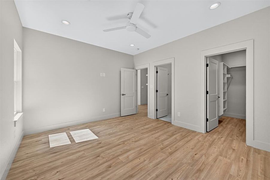 Spacious, unfurnished interior of a new home in , Denison (Image 13). Spacious, unfurnished interior of a new home in , Denison (Image 13).