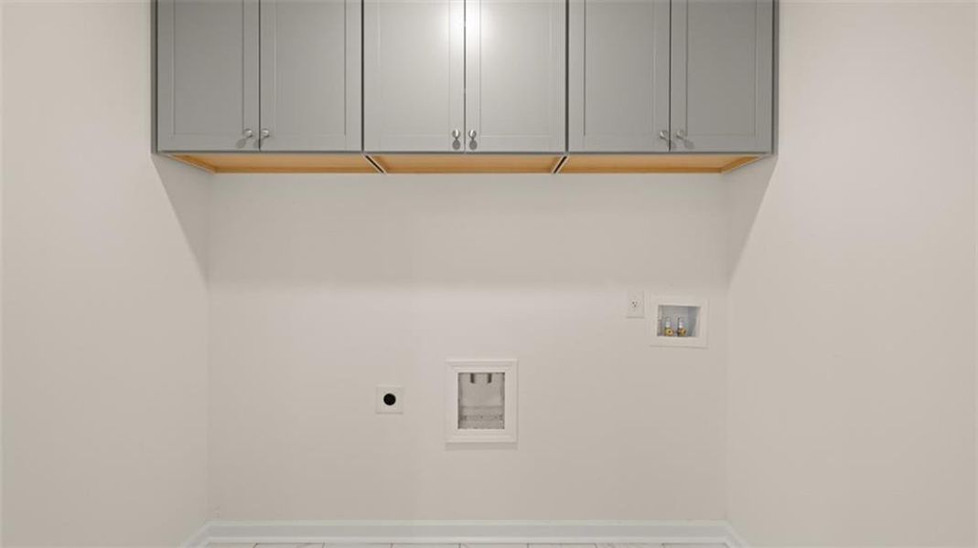 Furnished interior view inside a new home in Westland, Bogart (Image 10). Furnished interior view inside a new home in Westland, Bogart (Image 10).