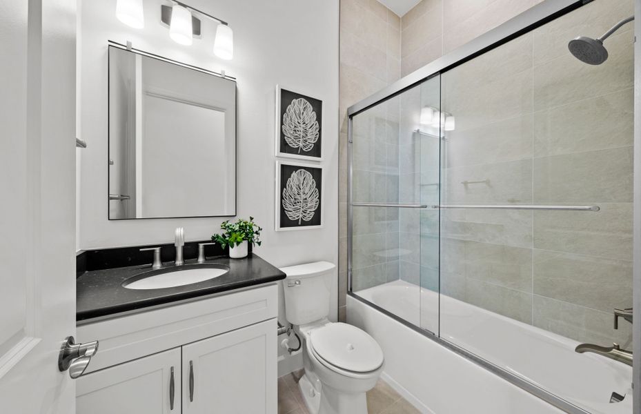 Representative furnished interior of a home built from the Stellar by Del Webb in Del Webb Catalina, Lakewood Ranch (Image 20). Representative furnished interior of a home built from the Stellar by Del Webb in Del Webb Catalina, Lakewood Ranch (Image 20).