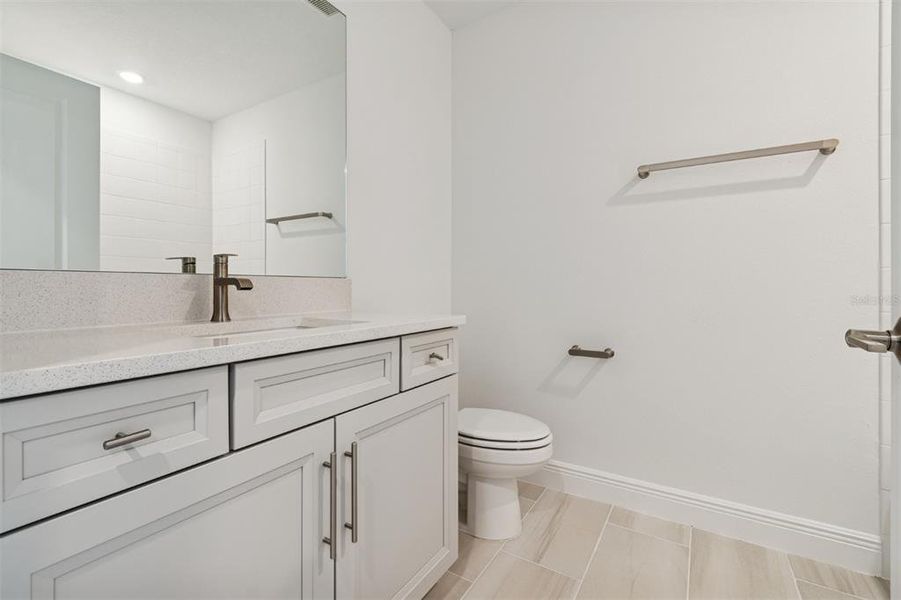 Furnished interior view inside a new home in SeaFlower, Bradenton (Image 8).