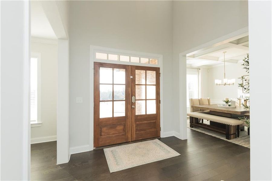 Image 39 of a home in The Estates at Hurricane Pointe.