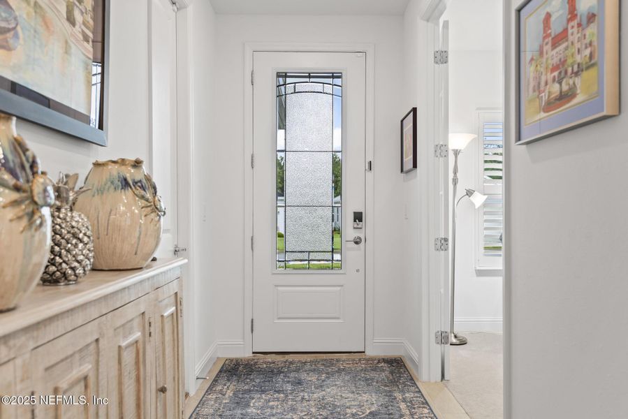 Furnished interior view inside a new home in Stillwater | Active Adult 55+: Stillwater (50s) - Royal Collection, St. Johns (Image 36). Furnished interior view inside a new home in Stillwater | Active Adult 55+: Stillwater (50s) - Royal Collection, St. Johns (Image 36).