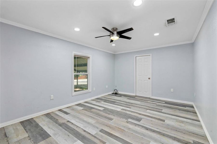 Spacious, unfurnished interior of a new home in , Brownwood (Image 11). Spacious, unfurnished interior of a new home in , Brownwood (Image 11).