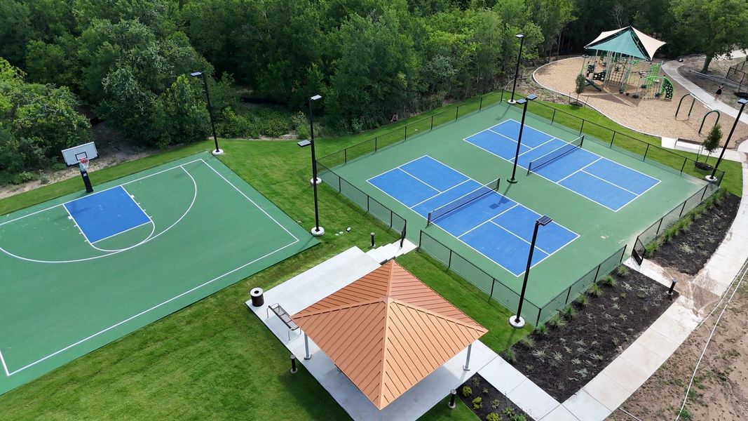 Community amenities in Edgebrooke, Pflugerville (Image 4). Community amenities in Edgebrooke, Pflugerville (Image 4).