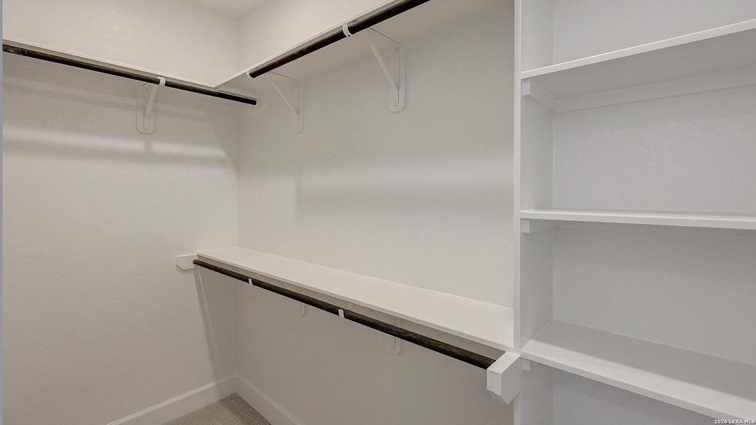 Close-up of interior finishes inside a home in The Ranches at Creekside, Boerne (Image 18).