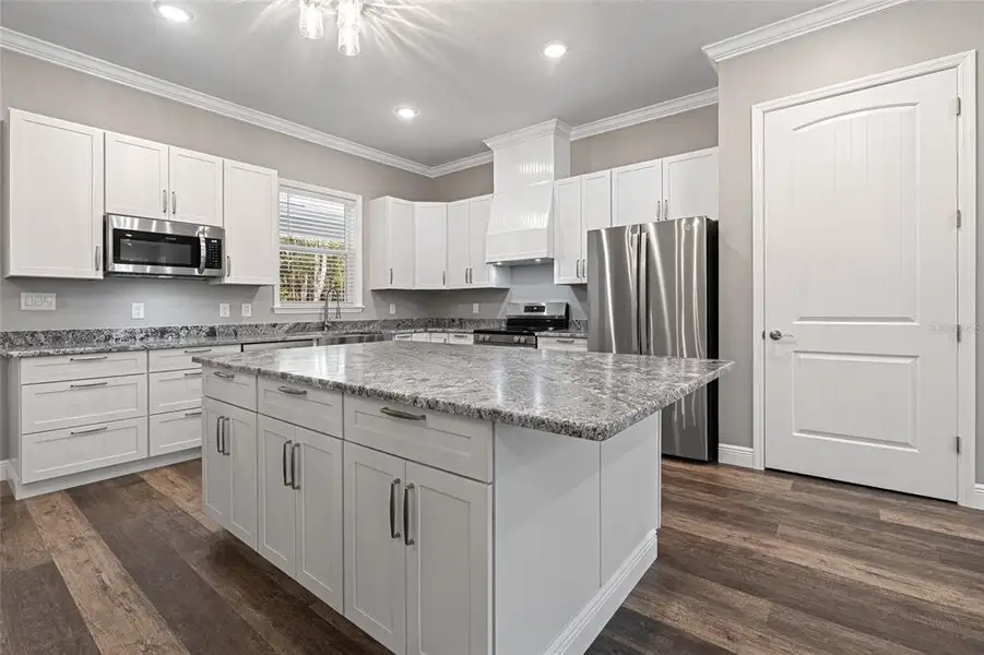 Furnished interior view inside a new home in , Inverness (Image 6).